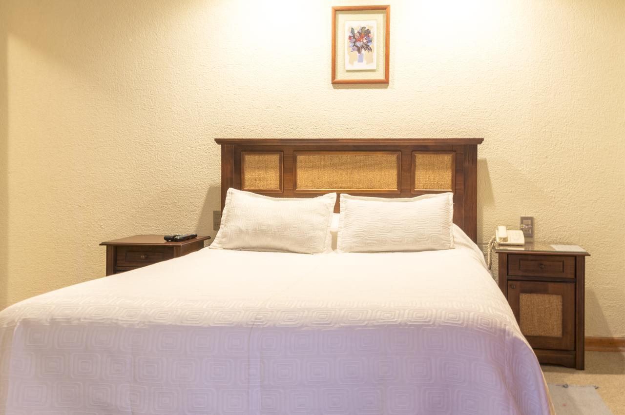 Hotel Terracentro San Fernando Ngoại thất bức ảnh