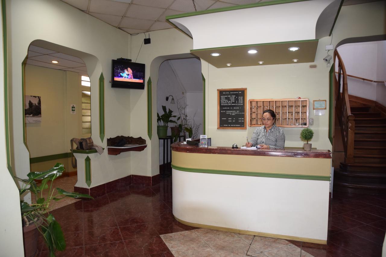 Hotel Terracentro San Fernando Ngoại thất bức ảnh